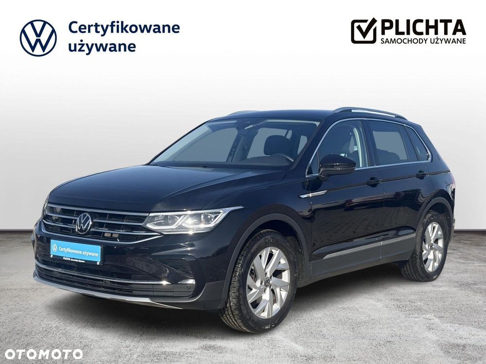 Volkswagen Tiguan - 2