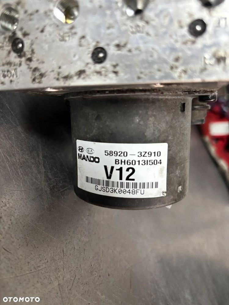 Pompa sterwonik ABS Hyundai i40 2011r. 1.7 CRDI 136km 58920-3Z910 - 4