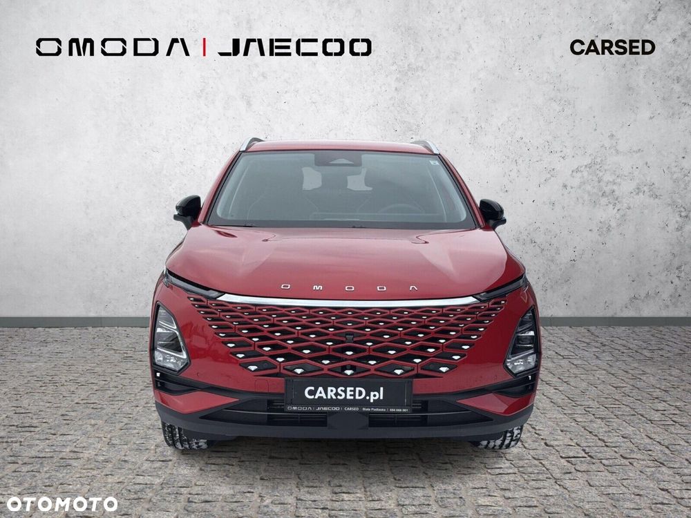 Omoda 5 - 8