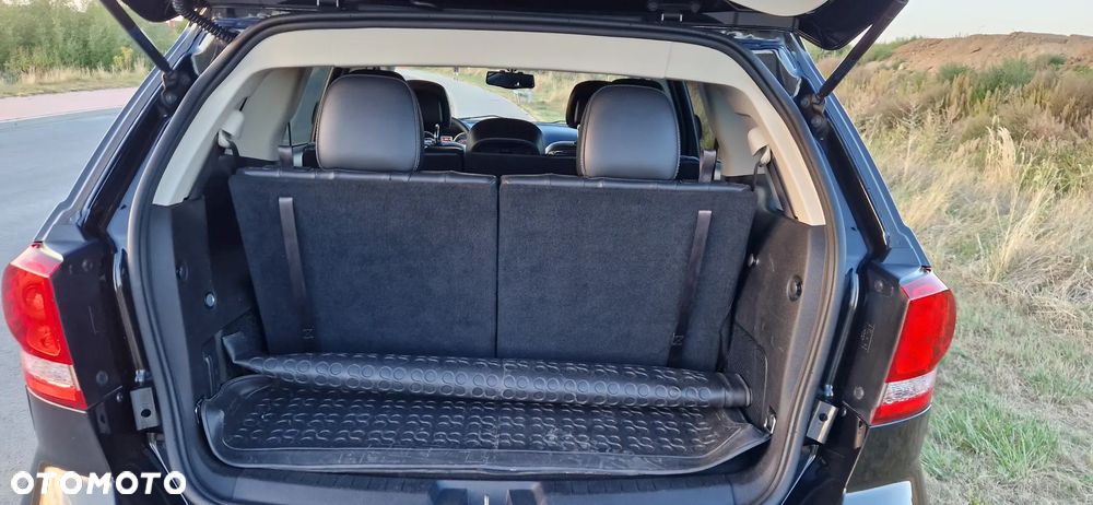 Fiat Freemont 2.0 Multijet Lounge AWD - 11