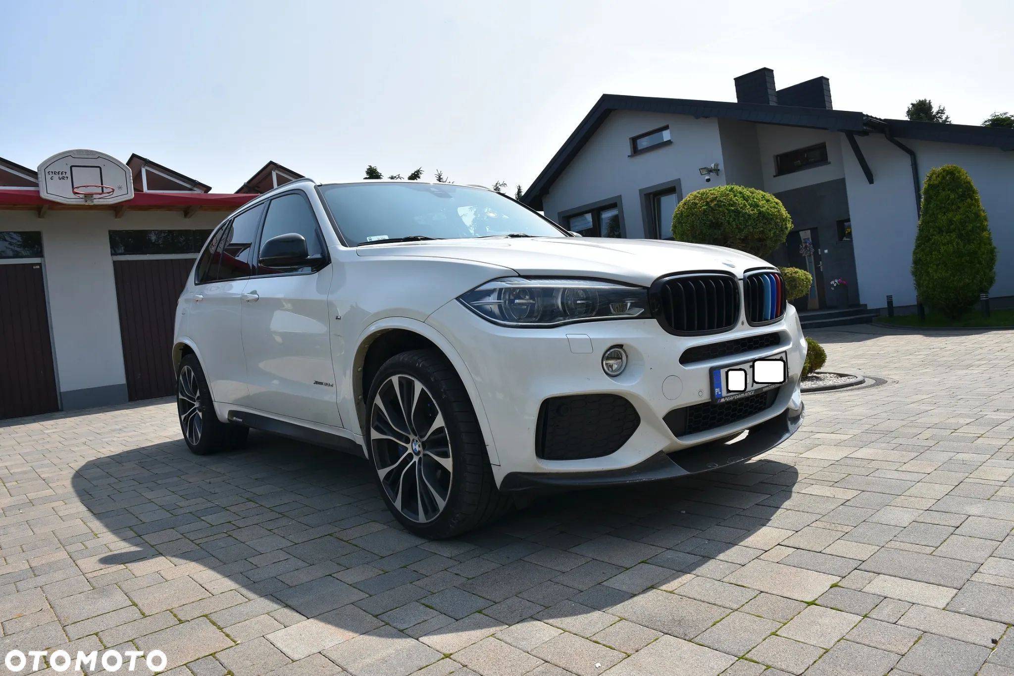 BMW X5 xDrive30d - 1
