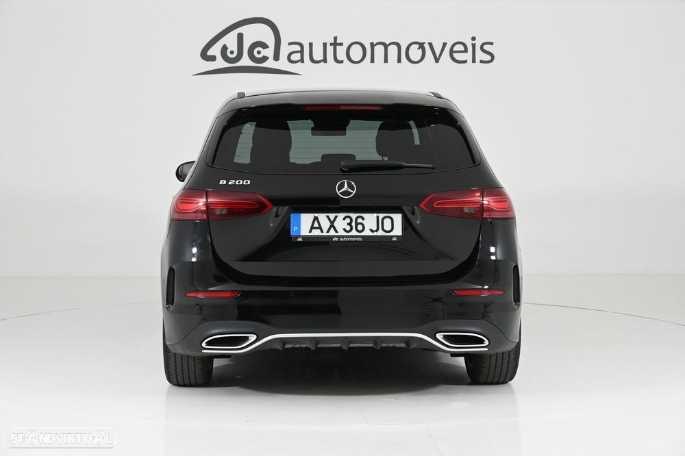 Mercedes-Benz B 200 AMG Line Aut. - 8