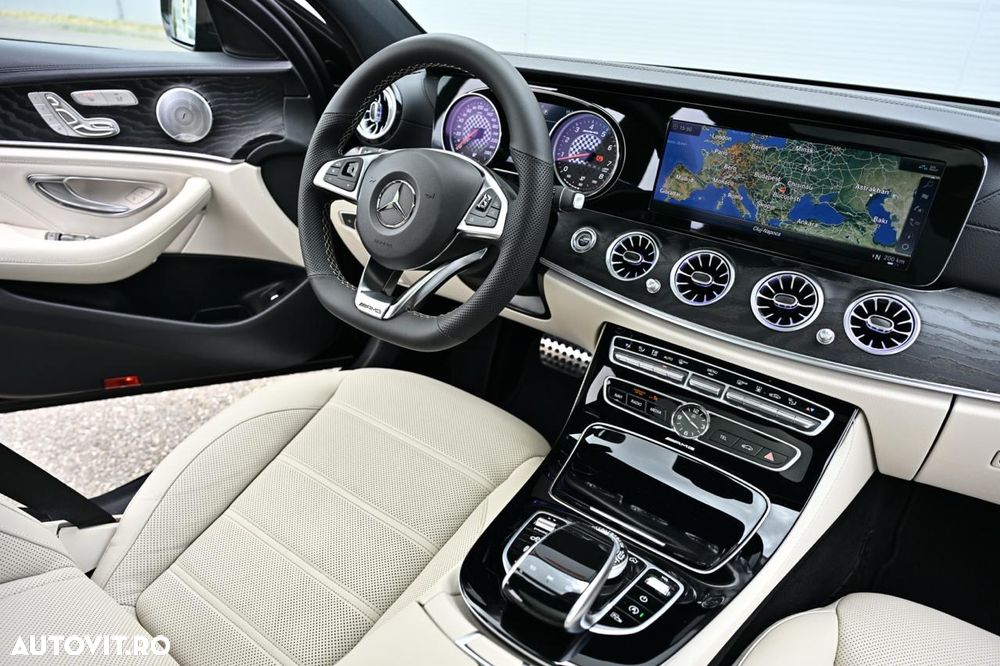 Mercedes-Benz E - 39