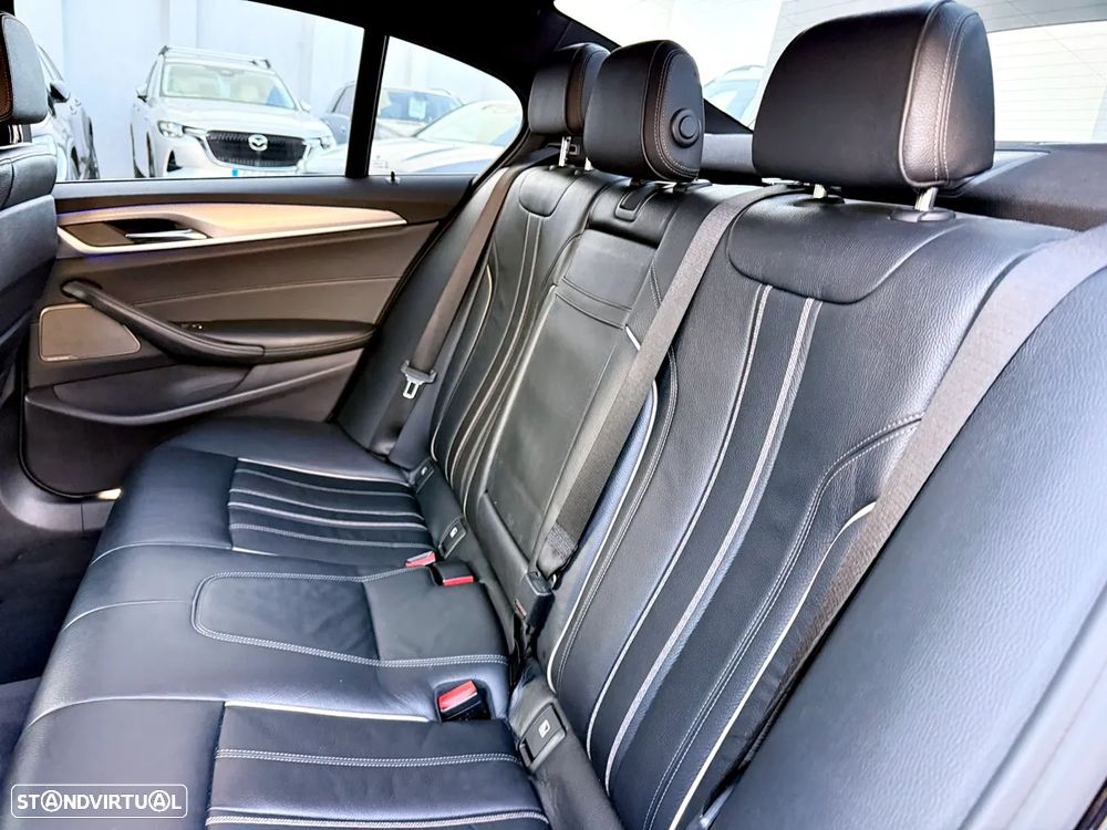 BMW 530 e iPerformance Pack M - 35