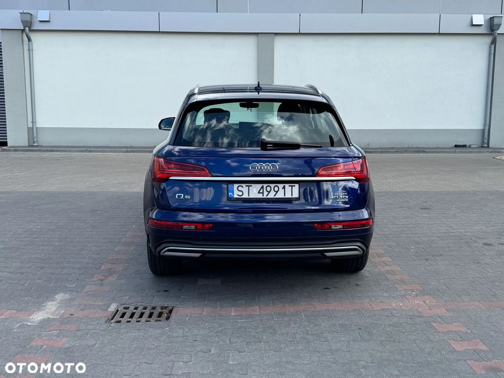 Audi Q5 40 TDI mHEV Quattro S tronic - 5