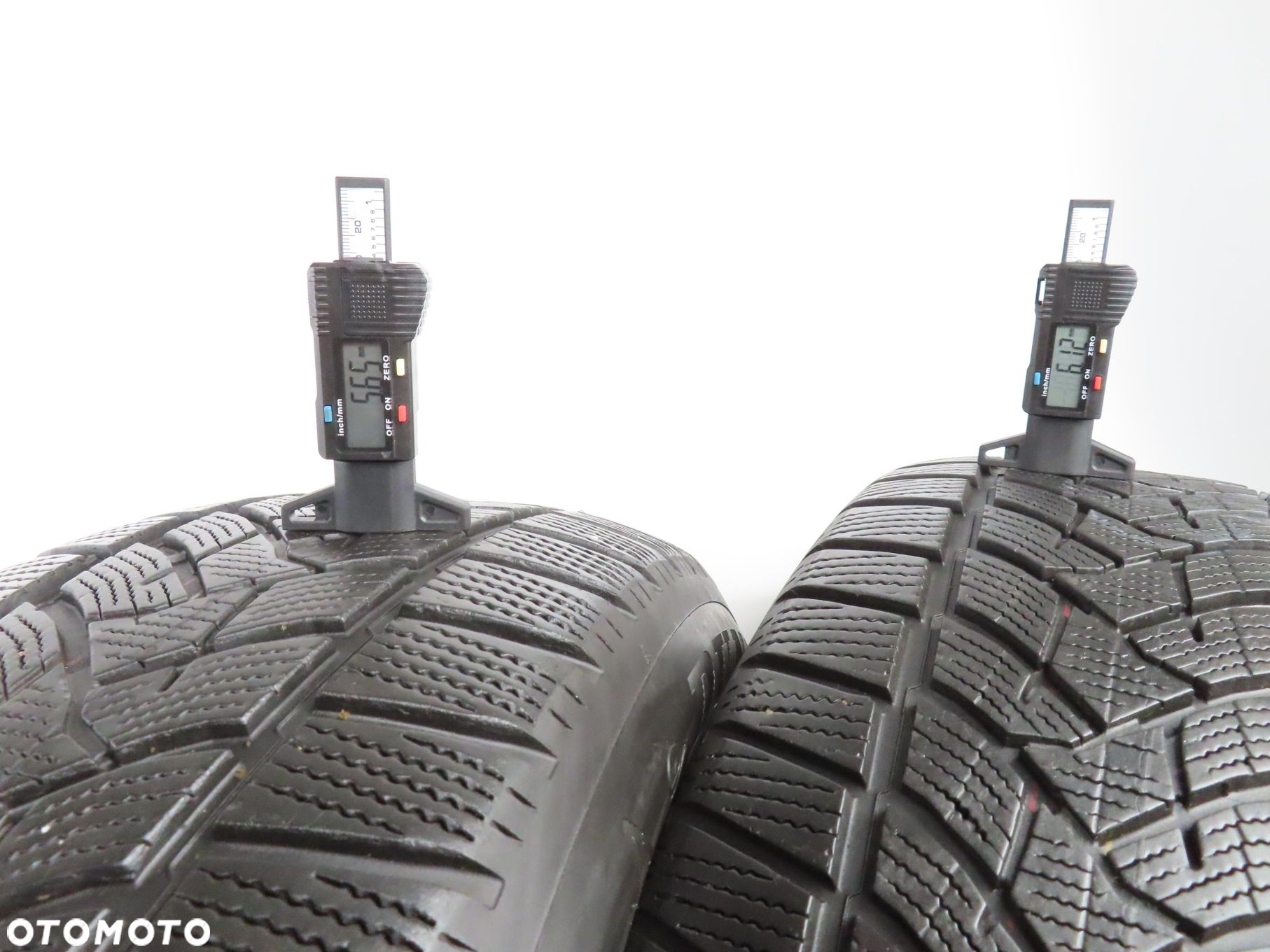 2x 235/55R19 OPONY ZIMOWE Dunlop Winter Sport 5 SUV 105V XL - 6