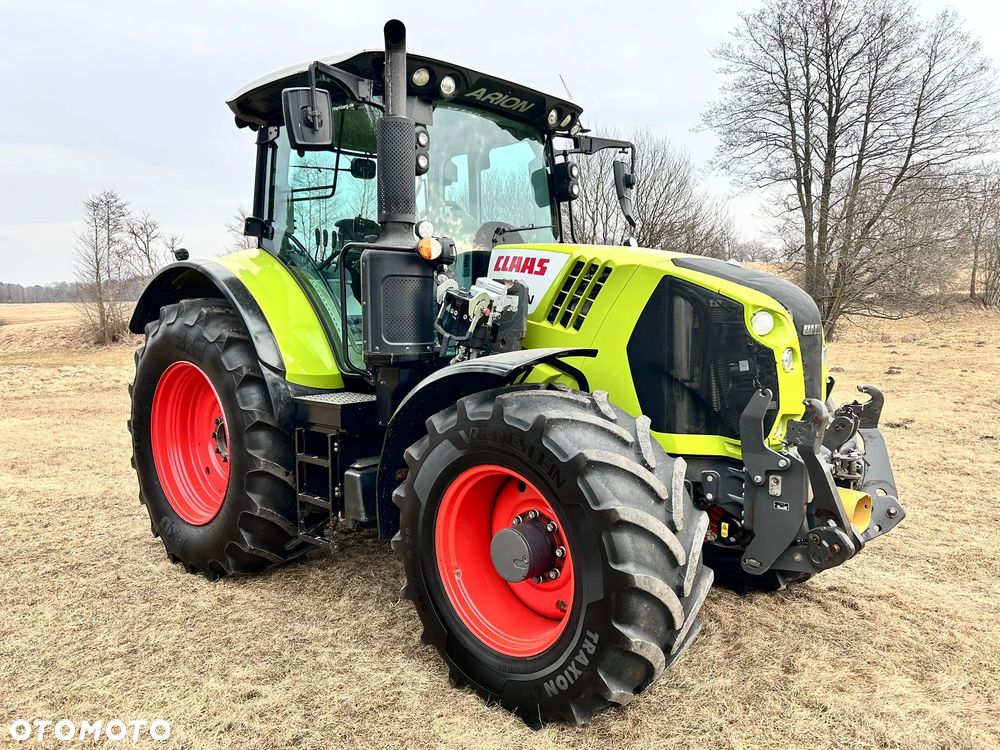 Claas - 10