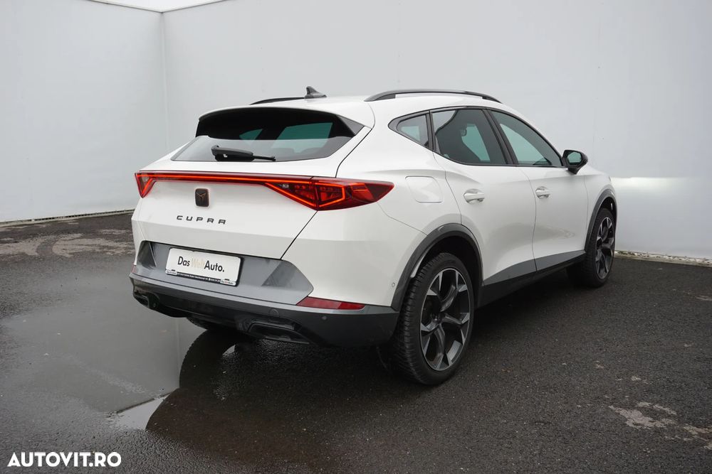 Cupra Formentor 1.5 TSI DSG7 - 5