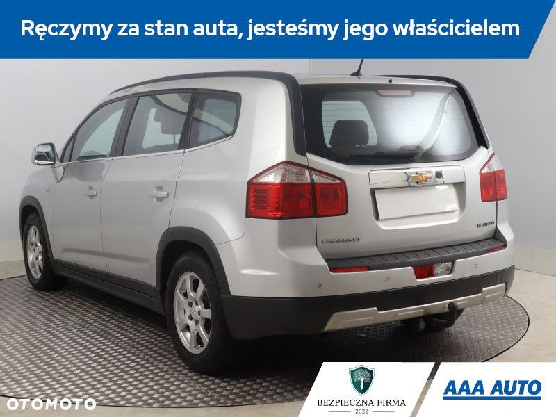 Chevrolet Orlando - 6