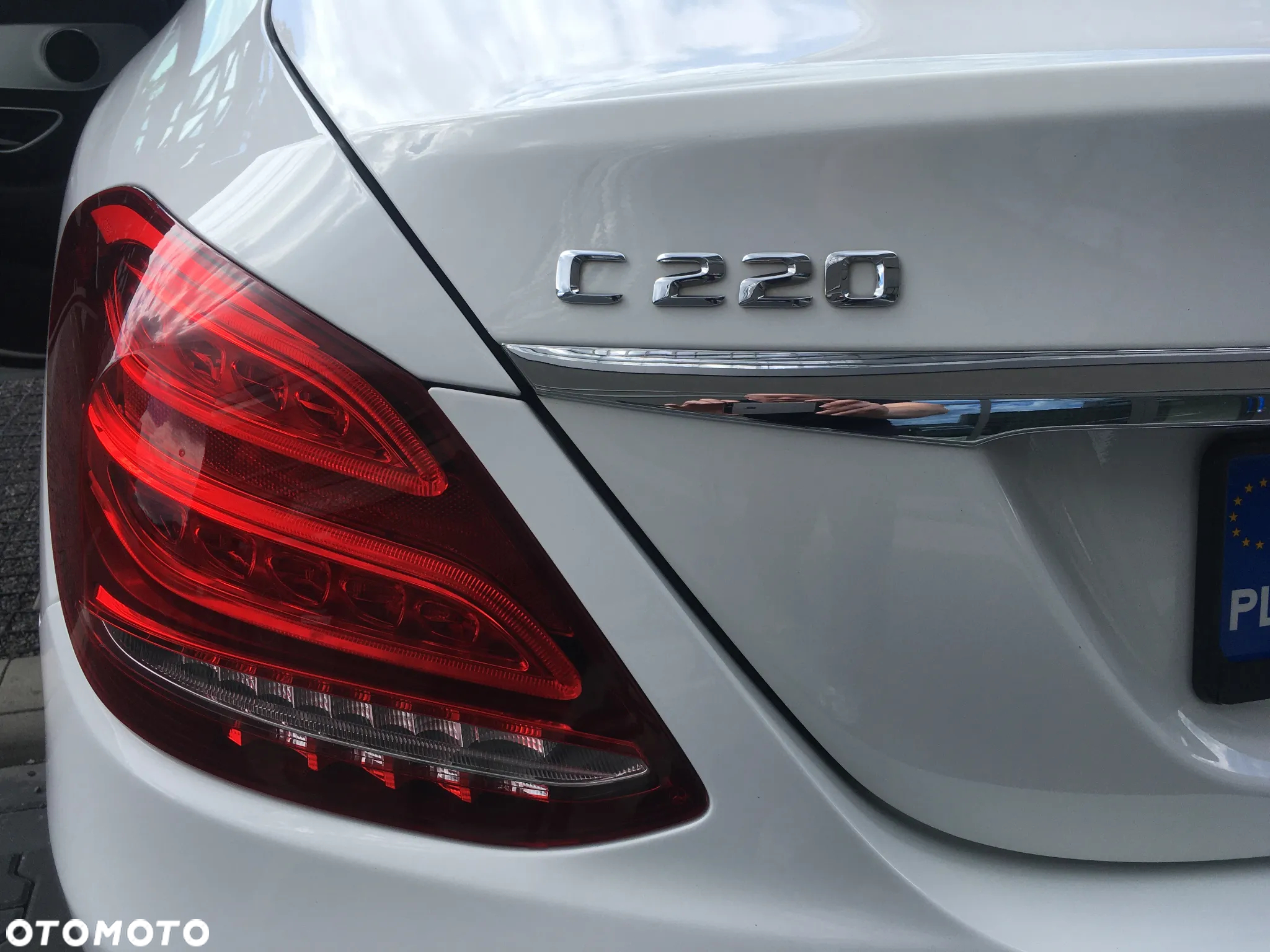 Mercedes-Benz Klasa C 220 (BlueTEC) d 7G-TRONIC Avantgarde - 20