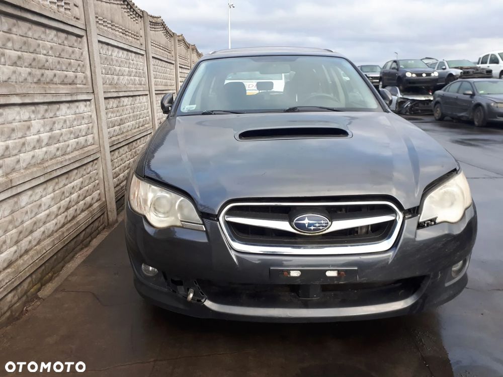 SUBARU LEGACY IV 06-08 LIFT 2.0 D KRATKA NAWIEWU ŚRODKOWA - 27
