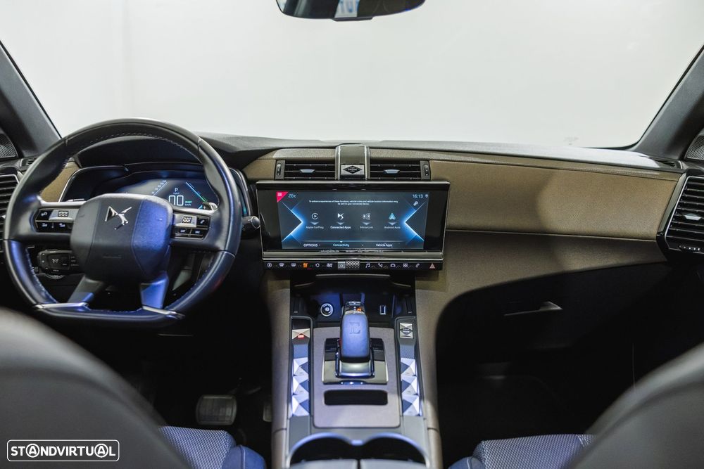 DS DS7 Crossback E-Tense So Chic EAT8 - 10