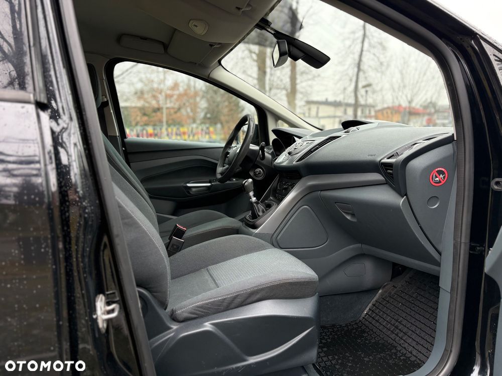 Ford Grand C-MAX 1.6 TDCi Start-Stop-System Ambiente - 15