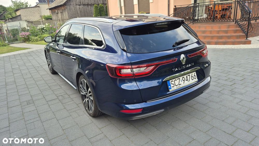 Renault Talisman 1.6 Energy dCi Initiale Paris EDC - 4