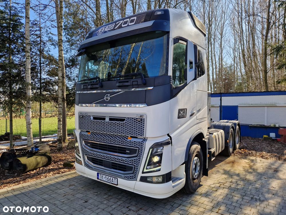 Volvo FH 16 700KM - 11