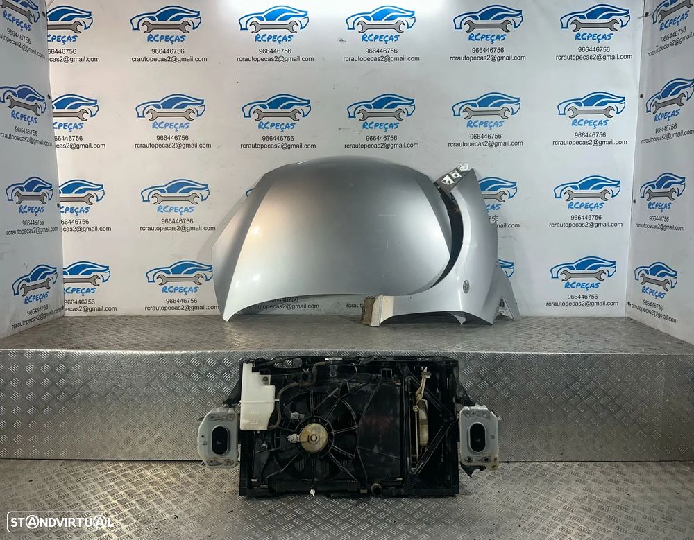 .Frente Completa Mazda 2 Mk2 1.3i 74cv 2007 a 2010 - 8