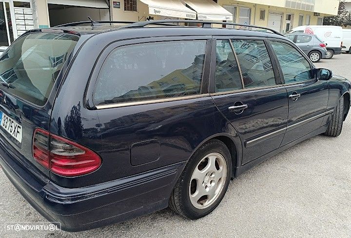 Mercedes-Benz E 220 CDI Avantgarde - 6