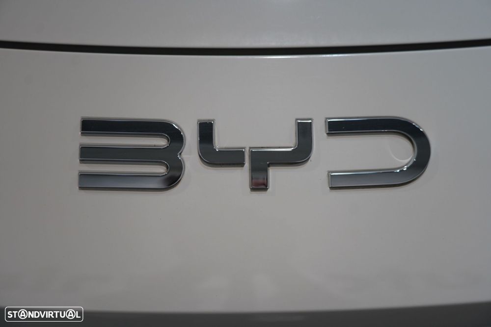 BYD Dolphin Surf 43.2 kWh Comfort - 48