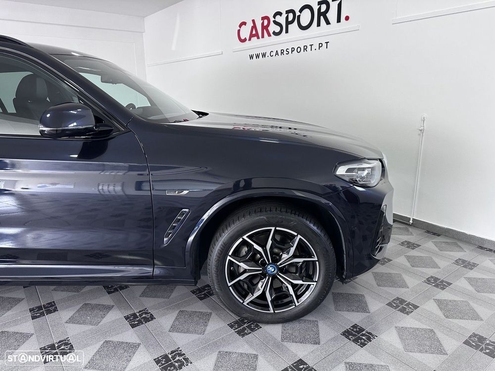 BMW X3 30 e xDrive Pack M - 11