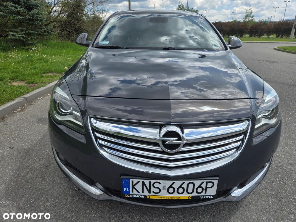 Opel Insignia 2.0 CDTI Edition S&S - 1