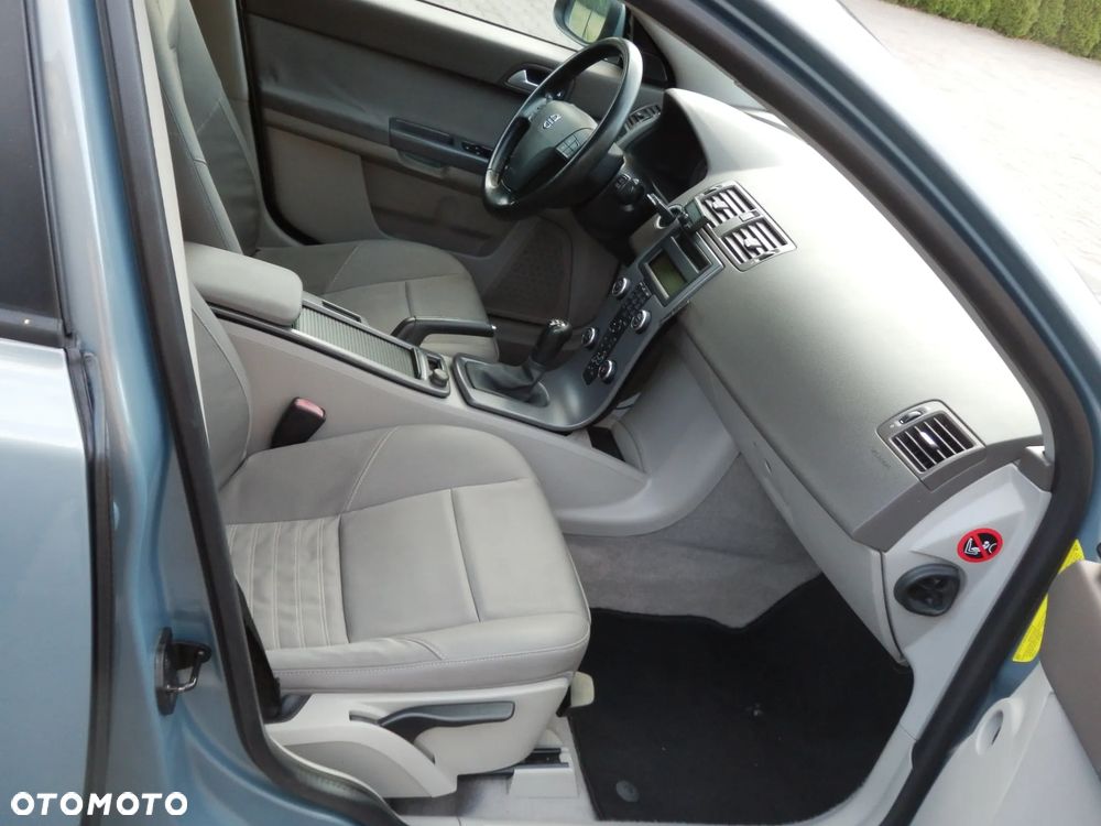 Volvo V50 1.8 Edition - 9