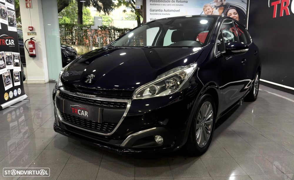 Peugeot 208 1.5 BlueHDi Allure - 9