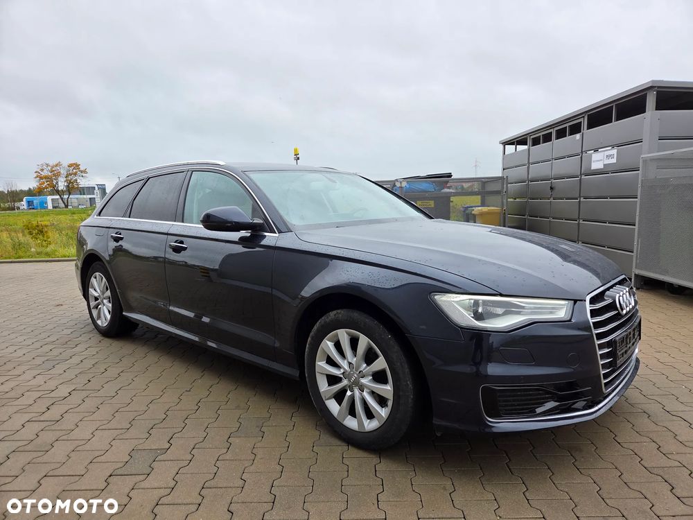 Audi A6 Avant - 5