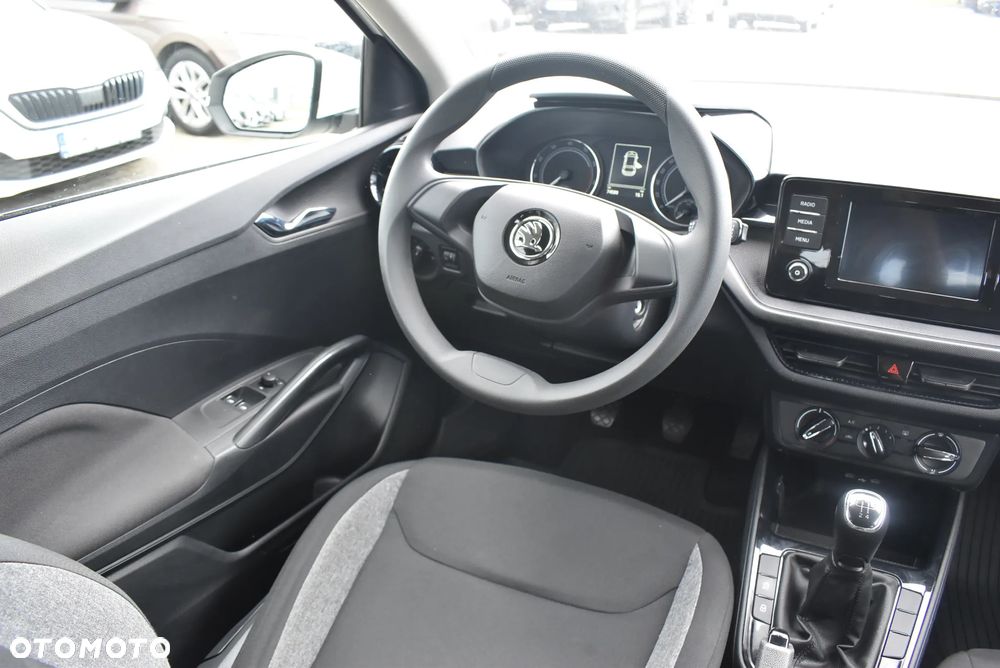 Skoda Fabia 1.0 Active - 22