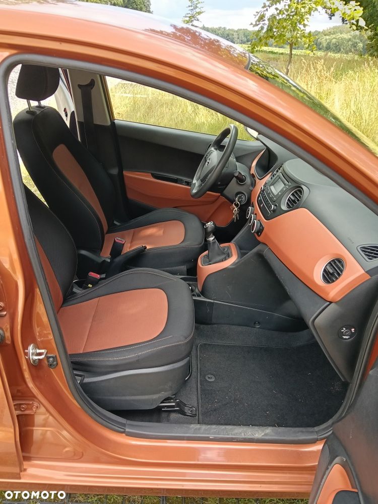 Hyundai i10 - 6