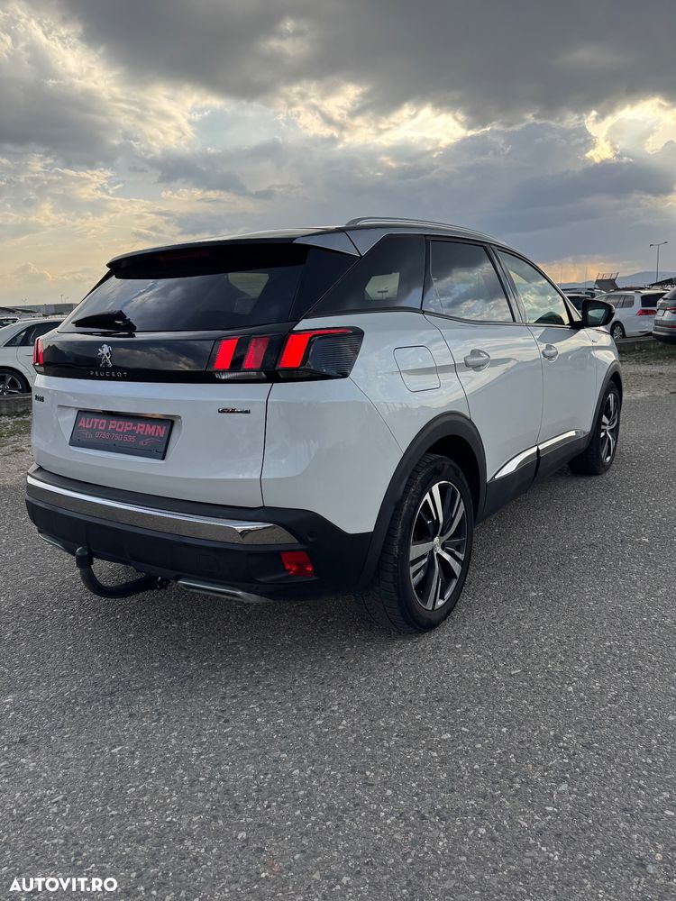 Peugeot 3008 1.6 THP EAT6 GT-Line - 3