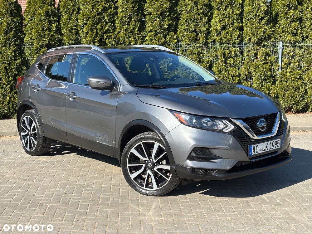 Nissan Qashqai - 4