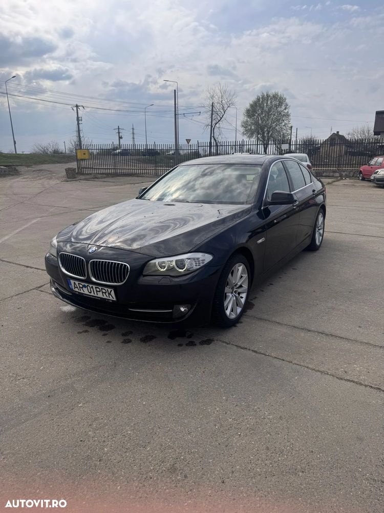 BMW Seria 5 525d Aut. - 2