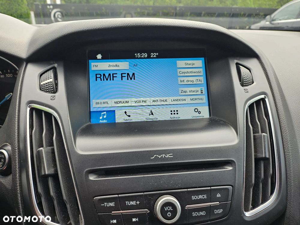Ford Focus 1.5 EcoBoost ST-Line Business - 16