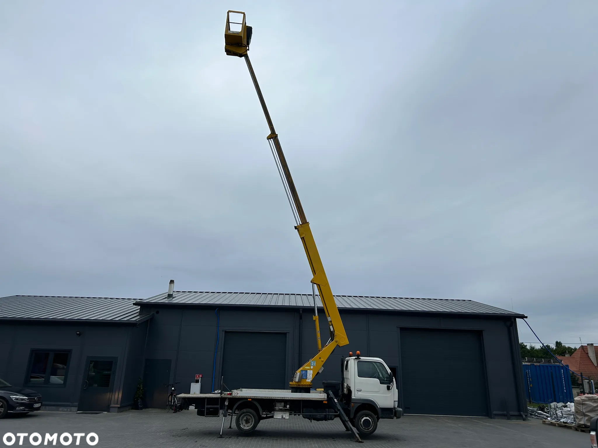 Nissan Cabstar - 12