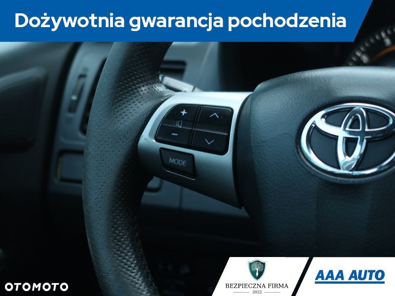 Toyota Auris - 20