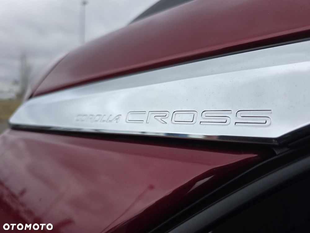 Toyota Corolla Cross 2.0 Hybrid Executive - 27