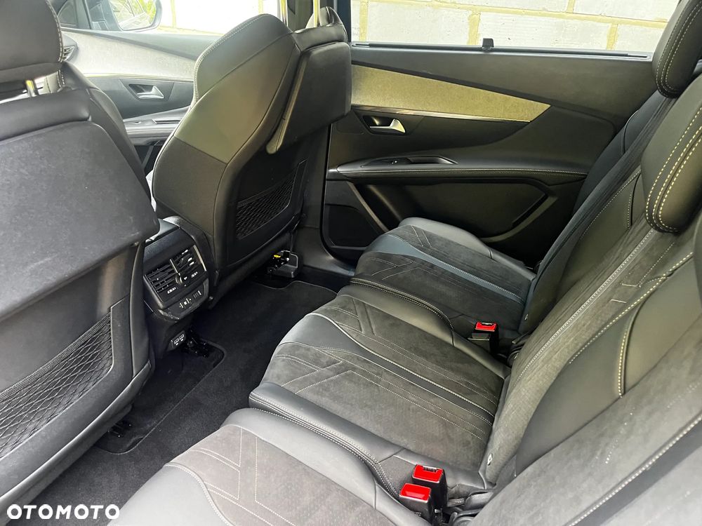Peugeot 5008 1.2 PureTech GT S&S EAT8 - 14