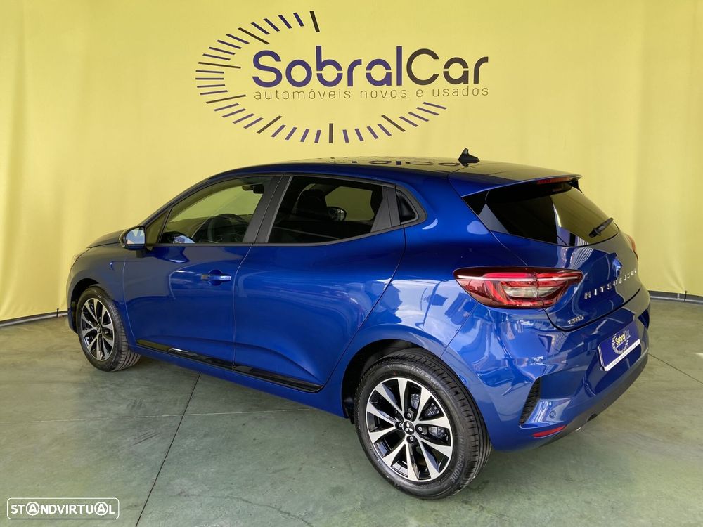 Mitsubishi Colt 1.0 MPI-T Kaiteki - 4