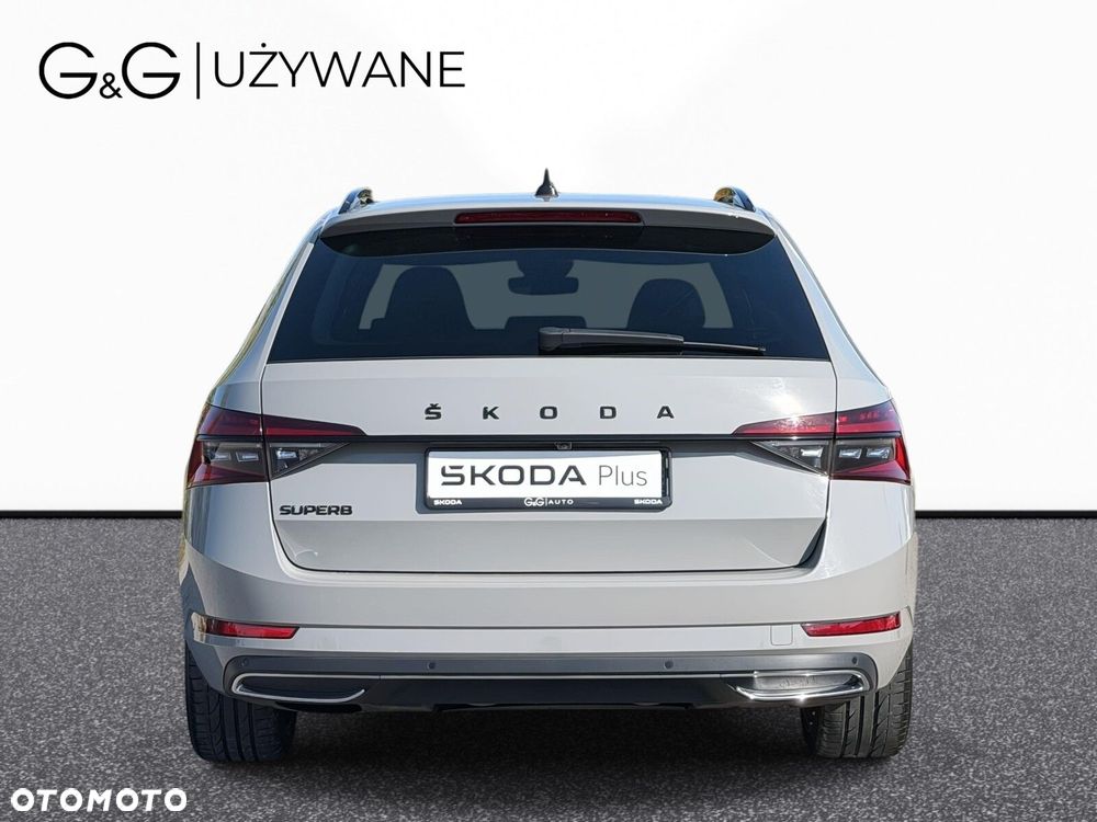 Skoda Superb - 7