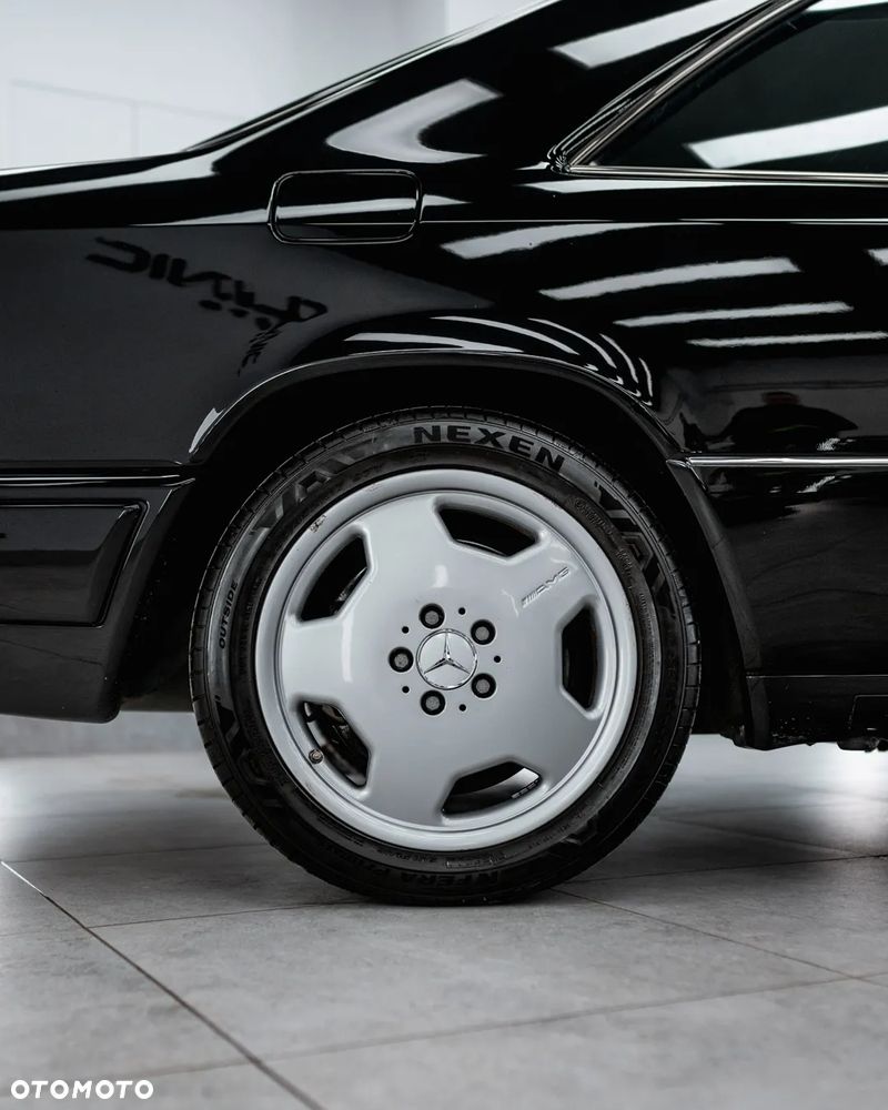 Mercedes-Benz W124 (1984-1993) - 8