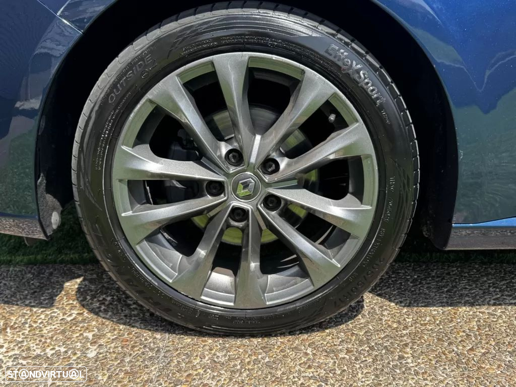 Renault Mégane Sport Tourer 1.5 dCi Zen ECO - 9