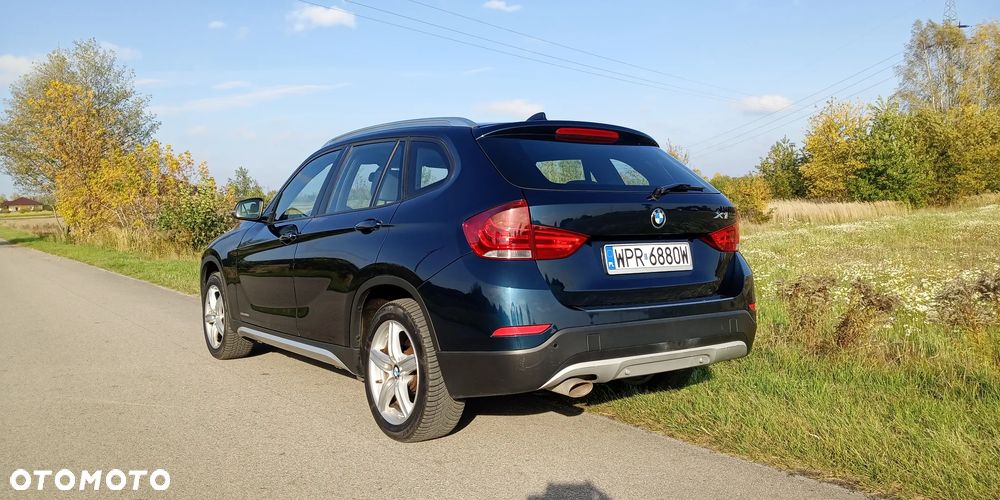 BMW X1 2012 photo 3