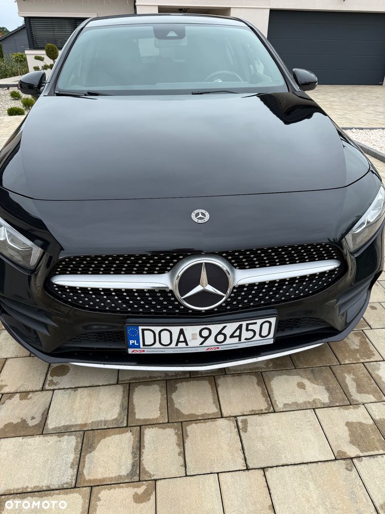 Mercedes-Benz Klasa A 200 d 8G-DCT AMG Line - 39