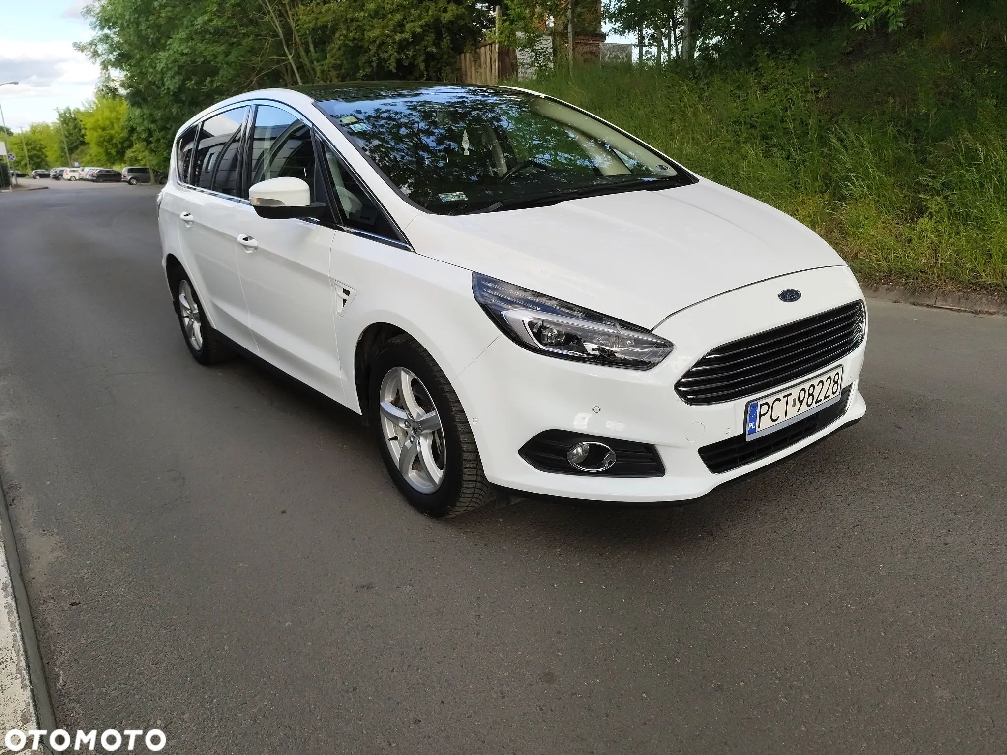 Ford S-Max 2.0 TDCi Titanium PowerShift - 1