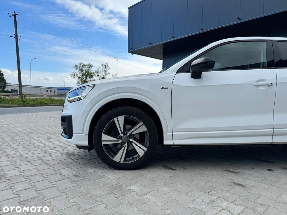 Audi Q2 35 TFSI Sport S tronic - 10