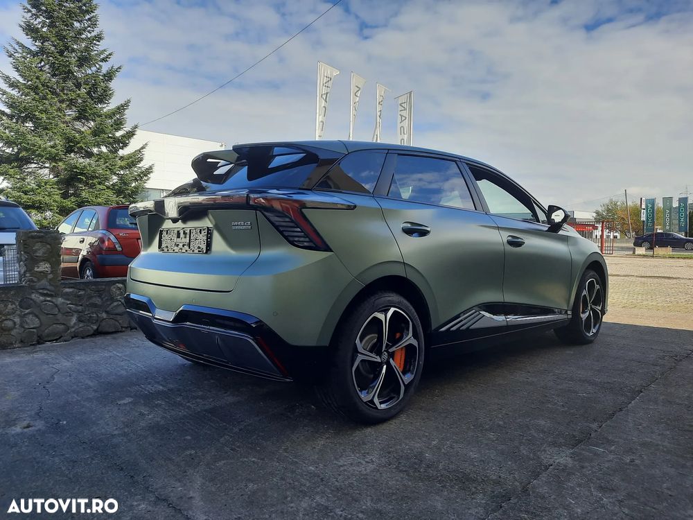 MG MG4 EV 64 kWh XPower - 5
