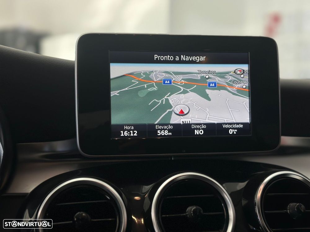 Mercedes-Benz GLC 220 - 13
