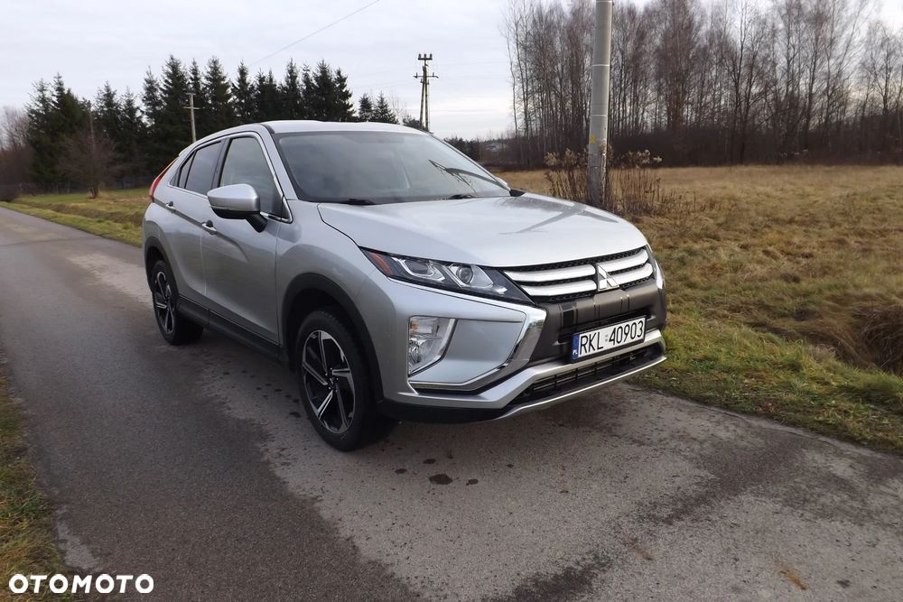 Mitsubishi Eclipse Cross 1.5 T-MIVEC (ClearTec) CVT 4WD Plus - 9
