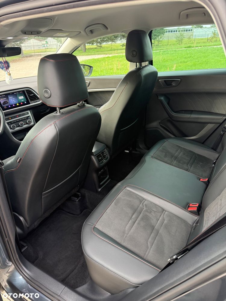Seat Ateca 2.0 TDI FR S&S DSG - 10