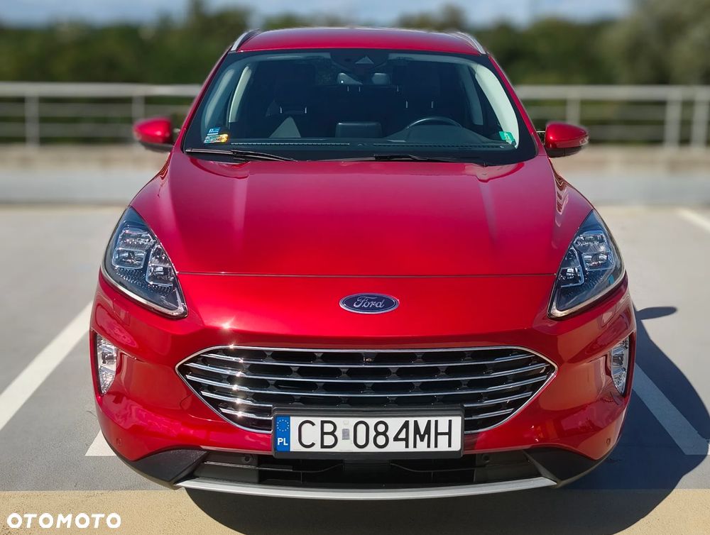 Ford Kuga 1.5 EcoBlue FWD Titanium X - 6